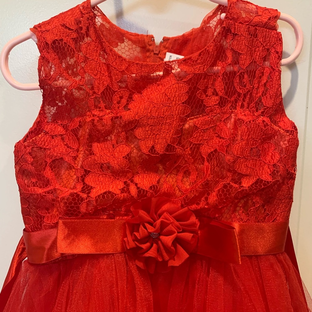 Formal dress
